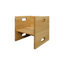 De Breuyn Convertible Chair DBD 813.B Espacios infantiles Guardería infantil: sillas Muebles para niños / jóvenes