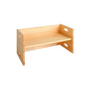 De Breuyn Convertible Bench DBD 814.B Guardería infantil: bancos Muebles para niños / jóvenes