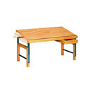 De Breuyn Schreibtisch Ziggy DBD 850.B Kindermöbel / Jugendmöbel Schreibtische / Sekretäre