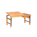 De Breuyn Ziggy Desk DBD 860.B Bibliotheque Chambre d'enfant Chambre de jeune Espace enfants Homeoffice