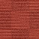 Sqr Basic Square Terracotta Carpet Concept