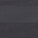 Sqr Basic Stripe Ebony Carpet Concept