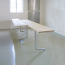 Jesper Holm a Table too Console table Tavoli a muro / Consolles Tavoli da pranzo / Consolle
