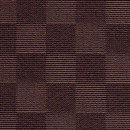Sqr Nuance Square Chocolate Carpet Concept