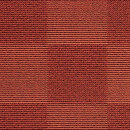 Sqr Nuance Square Terracotta Carpet Concept