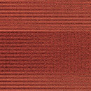 Sqr Nuance Stripe Terracotta Carpet Concept