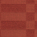 Sqr Nuance Mix Terracotta Carpet Concept