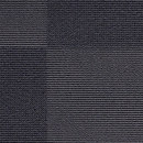 Sqr Nuance Square Ebony Carpet Concept