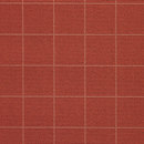 Sqr Seam Square Terracotta Carpet Concept