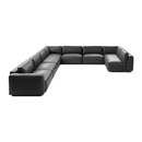 Leolux Copparo Corner sofa Sièges