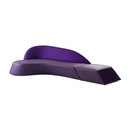 Leolux Morena Sofa Grupos de sofás modulares Lounge: asientos modulares Lounge: sofás Muebles lounge / para salas de espera Sillones / Sofás / Pufs Sofás