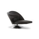 Leolux Parabolica Armchair Relaxing