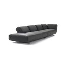 Leolux Rising Dunes Sofa Canapés Fauteuils / Sofas / Poufs