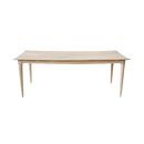 ASK-EMIL Curved Table Tables