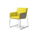 Leolux Spring Chair Conference / Meeting Lounge area / Waiting room Seating Swivel chairs