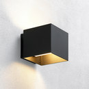 Embacco Lighting Welcome Black Wall lights