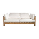 Tribù Pure Sofa Cush Garden lounge Seating