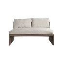 Tribù Terra Sofa Extension Cush Garden lounge