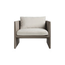 Tribù Terra Sofa Armchair Garden lounge