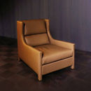 Feld Smoke Espace lounge / Espace d'attente Fauteuils Fauteuils / Sofas / Poufs Lounge: Fauteuils