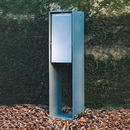 Standing Letterbox Feld