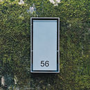 Hanging Letterbox Feld