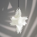 .MGX by Materialise Flame.MGX – Pendant Lamp