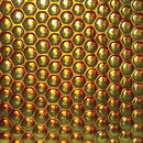 Conglomerate Arabian Nights | Caviar - Glorious Amber Glas Wandpaneele