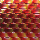 Arabian Nights | Marshmallow - Auspicious Red Conglomerate