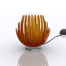 .MGX by Materialise Lotus.MGX – Low Table Lamp Luminaires de sol Luminaires de table