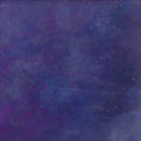 Conglomerate Cosmos | Autumn Dawn Blue Glas Wandpaneele