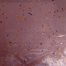 Conglomerate Cosmos | Autumn Twilight Glas Wandpaneele