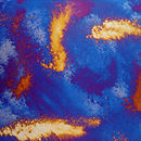 Conglomerate Cosmos | Night Sky Glass Wall panels