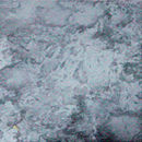 Conglomerate Cosmos | Solar Cloud Glas Wandpaneele