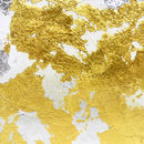 Conglomerate Goldsmith | Gold Silver Leaf Glass Laminates / Composites Wall panels