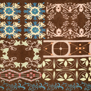 Toulemonde Bochart Allegloria Brun Carpets / Rugs