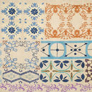 Toulemonde Bochart Allegloria Ecru Carpets / Rugs