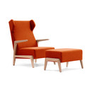 Sancal Boomerang Chill with pouf Relax Sièges