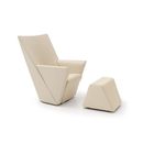 ARFLEX Armilla Armchair & Stool Sillones / Sofás / Pufs