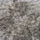 Toulemonde Bochart Plush Silver Carpets / Rugs