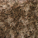Toulemonde Bochart Plush Taupe Carpets / Rugs