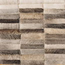 Toulemonde Bochart Quadrige Gris Moquette / Tappeti