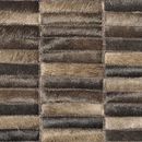 Toulemonde Bochart Quadrige Brun Moquette / Tappeti