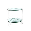 Ghyczy T 39 D small table Tables