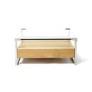 Ghyczy T 53 L Coffee table Attesa / Lounge / Atrio Tavoli