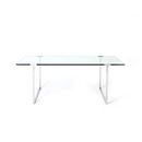 Ghyczy T 54/4 dining/writing table Studio Tavoli
