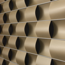 Wovin Wall Ripple Acoustic solutions Ceiling panels Wall panels