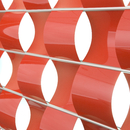 Ripple Wovin Wall