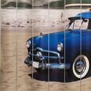 Wovin Wall Wave Wall Continious Acoustic solutions Wall panels