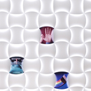 Wovin Wall Wovin Wall Acoustic solutions Ceiling panels Wall panels